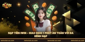 Nạp Tiền IWIN